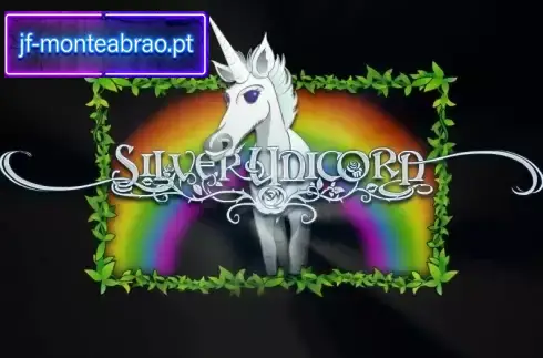 Silver Unicorn slot machine by Rival Gaming