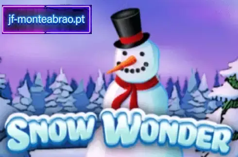 Snow Wonder Slot Winter Theme