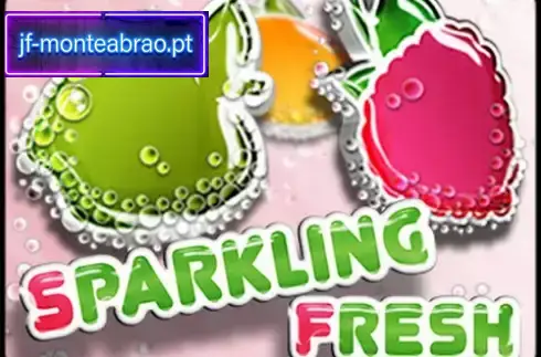 Sparkling Fresh slot fruits and 7s