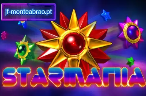 Starmania slot outer space theme