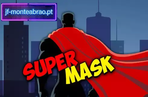 Super Mask Slot Game Interface