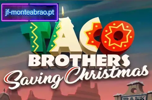 Taco Brothers Saving Christmas slot gameplay
