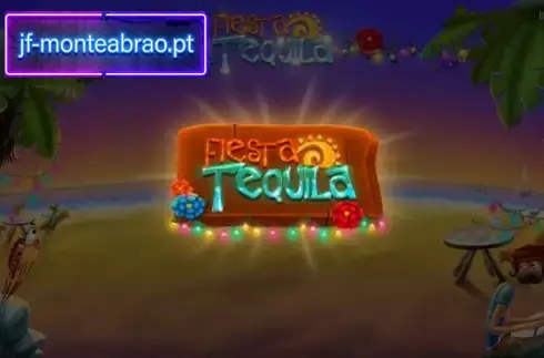 Tequila Fiesta slot theme celebration