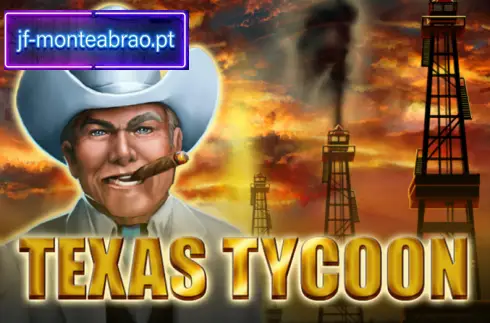 Texas Tycoon Gameplay Interface Texas Tycoon slot machine by Bally Wulff featuring oil rig symbols