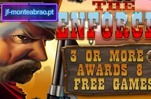 The Enforcer Slot Machine Gameplay