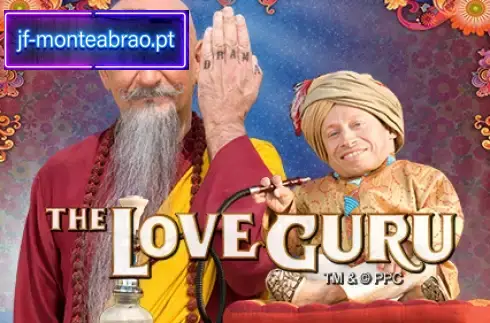 The Love Guru Slot Atmosphere The Love Guru slot machine spiritual theme