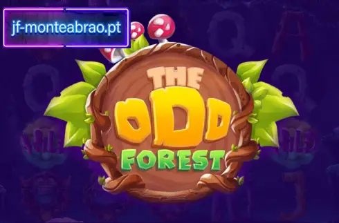 The Odd Forest Slot Machine Graphics