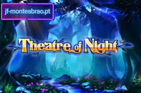 Theatre of Night Slot Bioluminescent Forest Theme