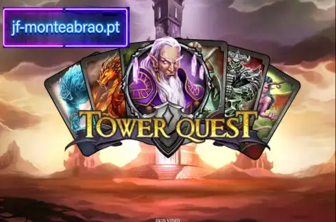 Tower Quest Fantasy Slot Theme Tower Quest Fantasy Slot Theme
