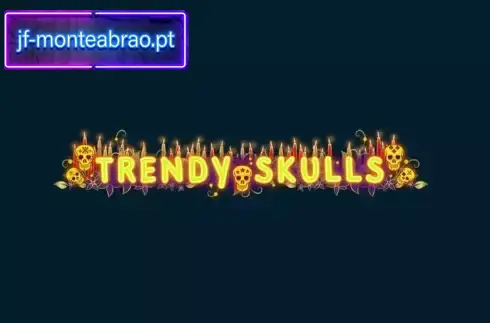 Trendy Skulls slot theme and urban art style