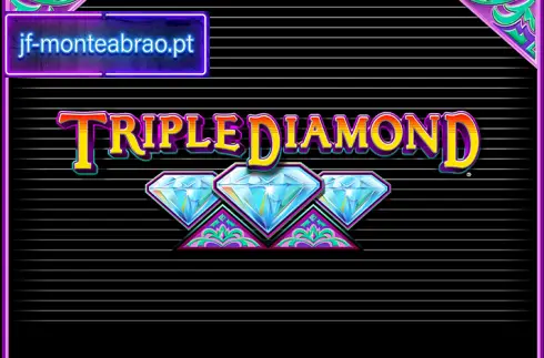 Triple Diamond Slot
