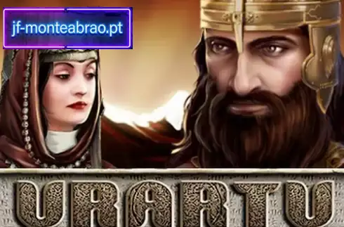 Urartu Slot Theme Aesthetics Ancient mountain landscape similar to Urartu slot theme