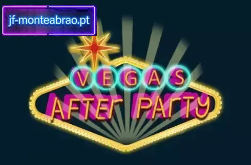 Motyw automatu Vegas AfterParty