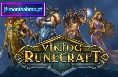 Viking Runecraft slot theme