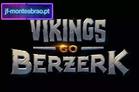 Vikings Go Berzerk Slot Viking Theme