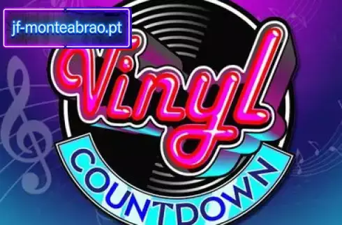 Vinyl Countdown Slot Theme Jukebox