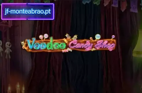 Voodoo Candy Shop Gameplay Voodoo Candy Shop slot interface