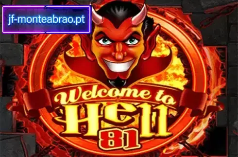 Welcome To Hell 81 slot underworld theme
