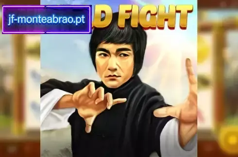 Wild Fight Slot Visuals Wild Fight Slot Martial Arts Theme