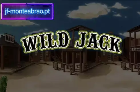 Wild Jack (BF Games) slot machine theme