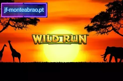 Wild Run Slot Lion Wild