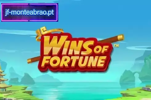 Wins of Fortune Slot Asian Theme