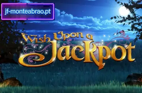 Wish Upon a Jackpot Slot theme